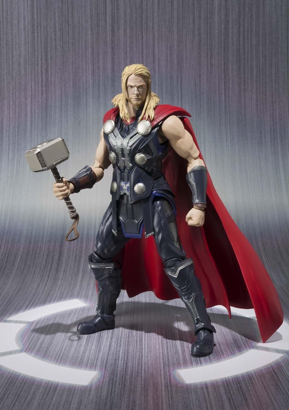 TAMASHII NATIONS S.H.Figuarts Avengers Thor approx. 155mm ABS&PVC&diecast painted movable figure