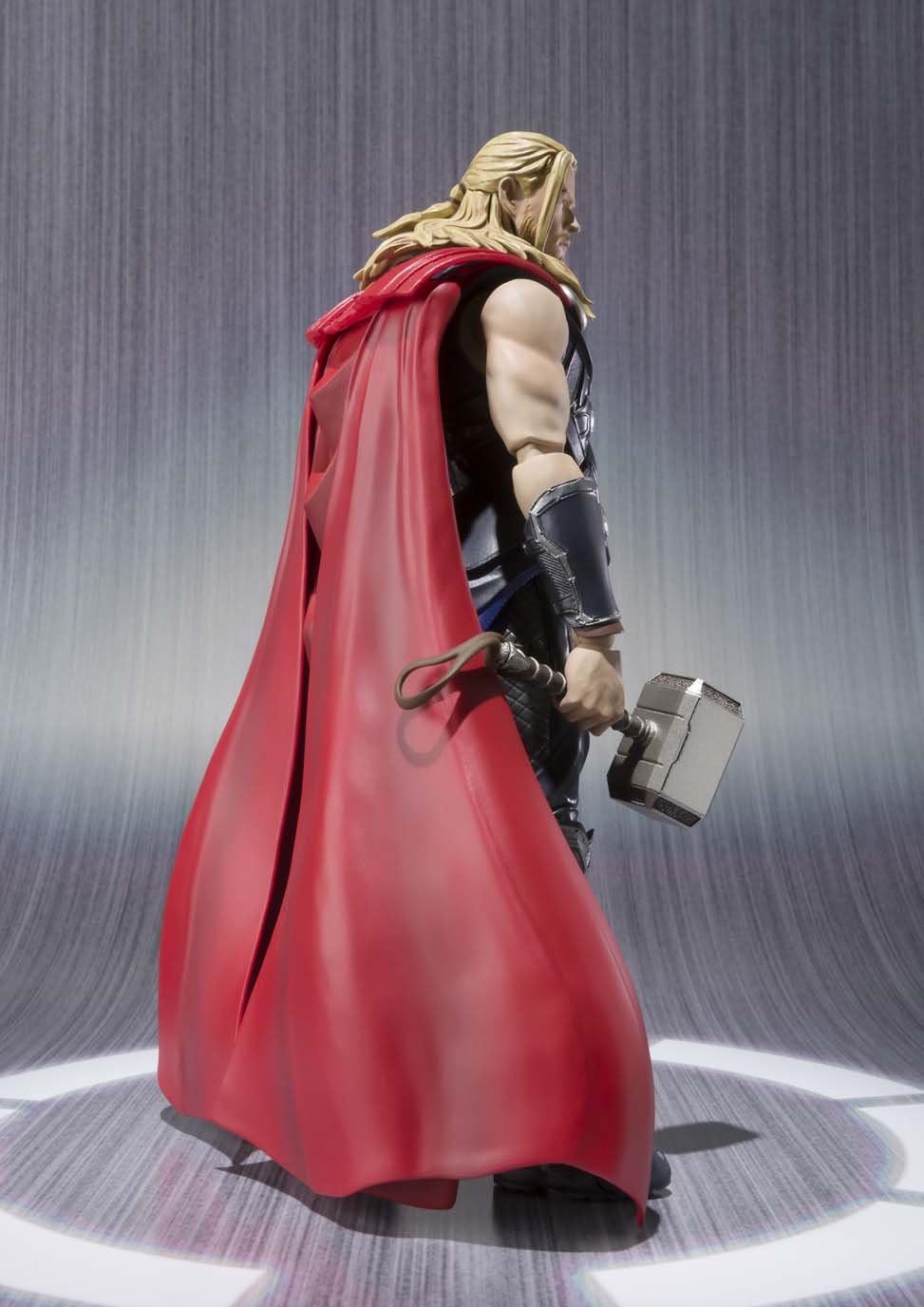 TAMASHII NATIONS S.H.Figuarts Avengers Thor approx. 155mm ABS&PVC&diecast painted movable figure