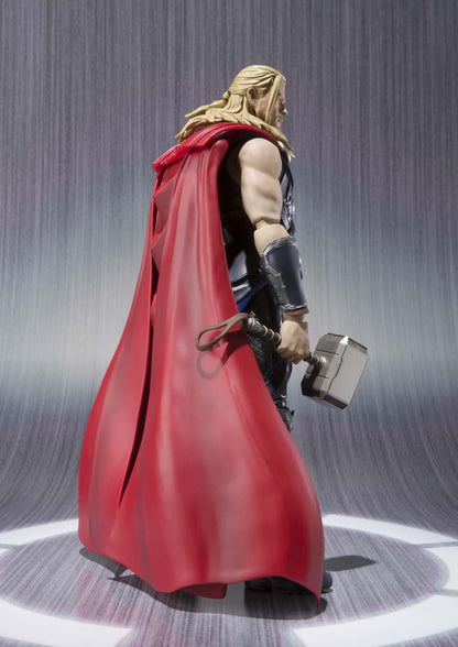 TAMASHII NATIONS S.H.Figuarts Avengers Thor approx. 155mm ABS&PVC&diecast painted movable figure