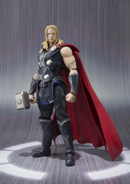 TAMASHII NATIONS S.H.Figuarts Avengers Thor approx. 155mm ABS&PVC&diecast painted movable figure