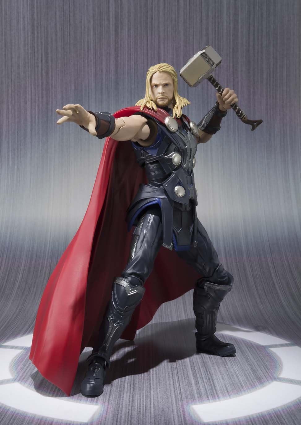 TAMASHII NATIONS S.H.Figuarts Avengers Thor approx. 155mm ABS&PVC&diecast painted movable figure