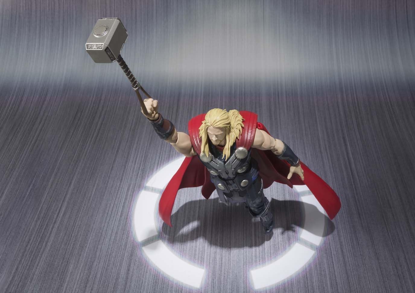 TAMASHII NATIONS S.H.Figuarts Avengers Thor approx. 155mm ABS&PVC&diecast painted movable figure