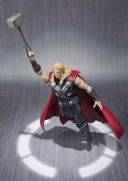 TAMASHII NATIONS S.H.Figuarts Avengers Thor approx. 155mm ABS&PVC&diecast painted movable figure