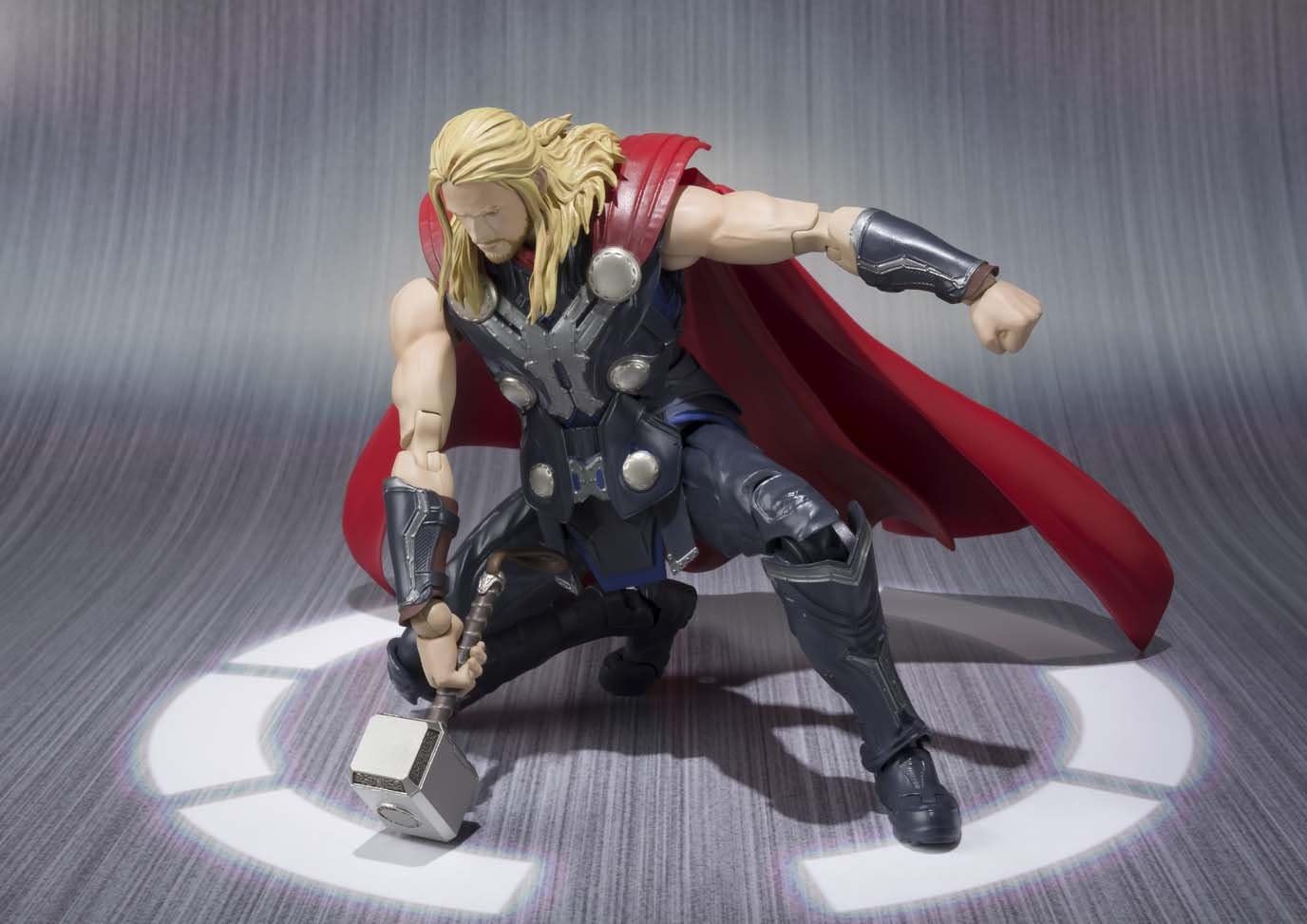 TAMASHII NATIONS S.H.Figuarts Avengers Thor approx. 155mm ABS&PVC&diecast painted movable figure