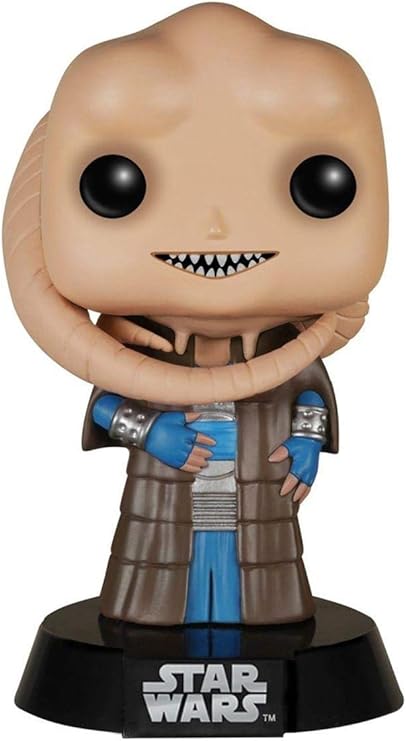 FunKo POP Star Wars: Bib Fortuna Toy Figure [Parallel Import]