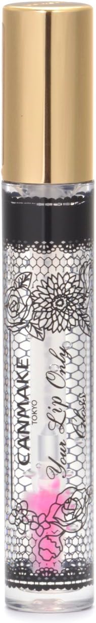 Canmake Your Lip Only Gloss 01 Clear 3g