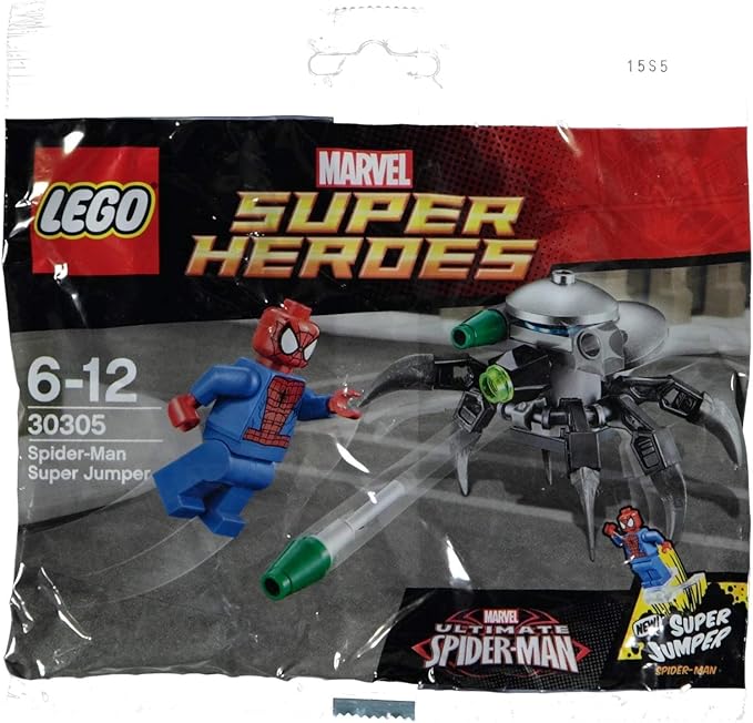 [LEGO] LEGO SpiderMan Super Jumper 30305 Polybag NA [Parallel Import]