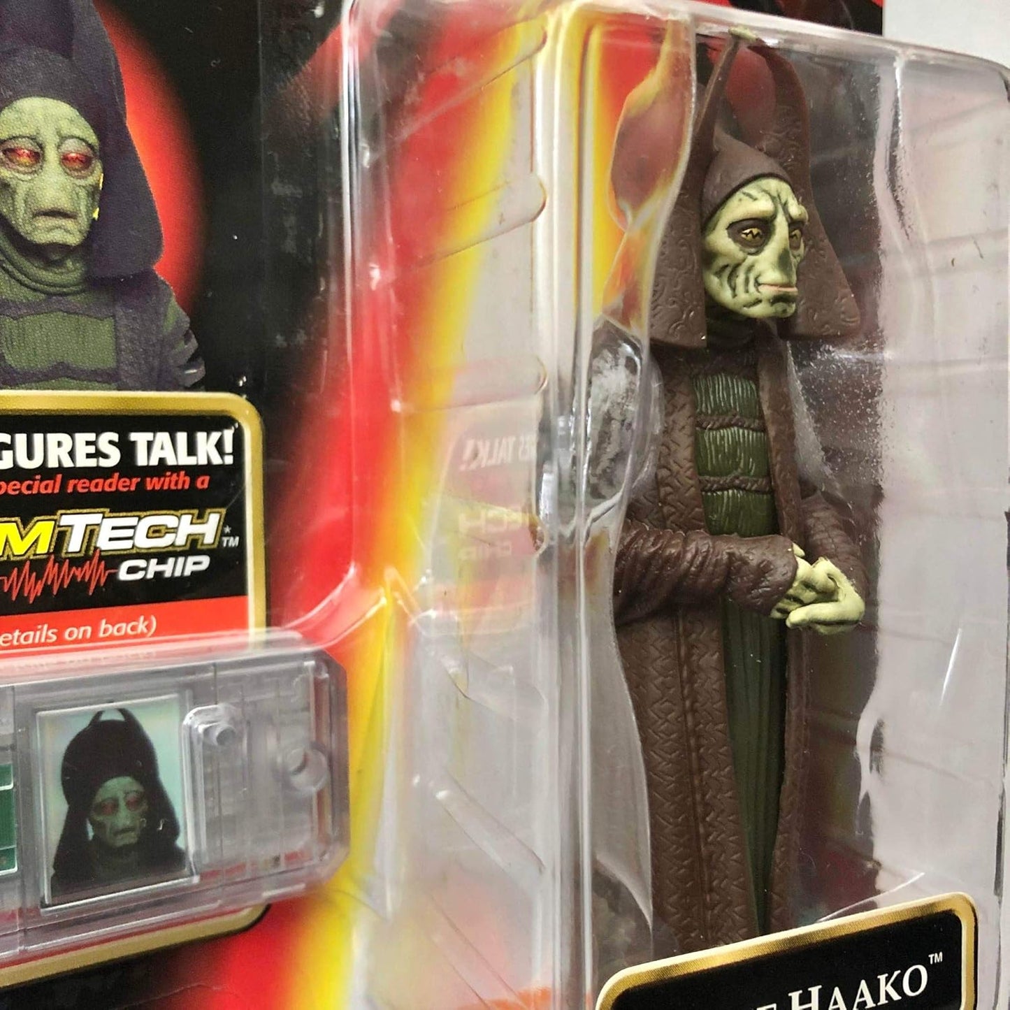 Star Wars Basic Figure Episode 1 Rune Harkor Hasbro