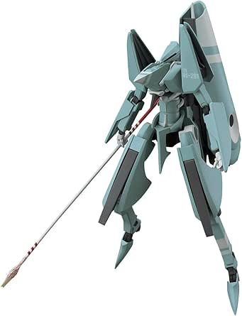 figma Knights of Sidonia Type 18 Guard Non-scale ABS&PVC painted movable figure