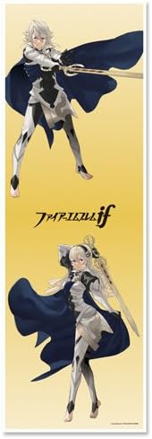 Fire Emblem if Kamui MF Towel