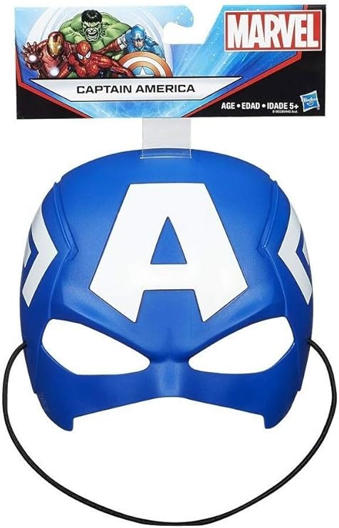[Hasbro] Hasbro Marvel Captain America Movie Roleplay Mask by B1802 [Parallel Import]