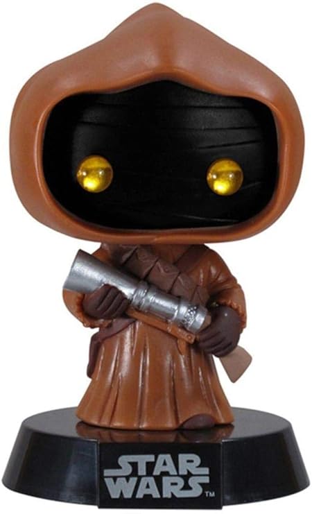 FUNKO POP! Star Wars Jawa Star Wars Jawa Action Figure [Parallel Import]