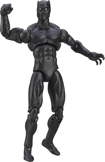 Hasbro Marvel Legends 3.75inch Basic Figure 1 Pack Black Panther/Hasbro 2016 MARVEL LEGENDS 3.75inch BLACK PANTHER [Parallel Import] Marvel Universe Infinite