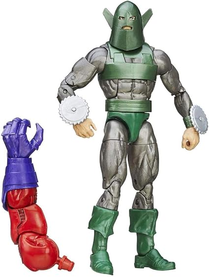 Captain America: Civil War Marvel Legends Wave 1 - Whirlwind Action Figure by Hasbro