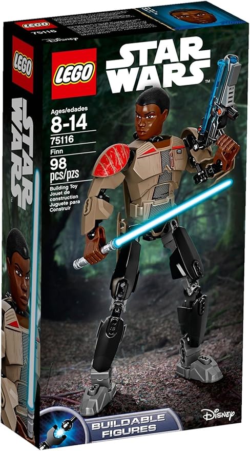 LEGO Star Wars Buildable Figure Finn 75116