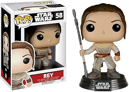 [Pop!] “Star Wars: The Force Awakens” Rey [Parallel Import]