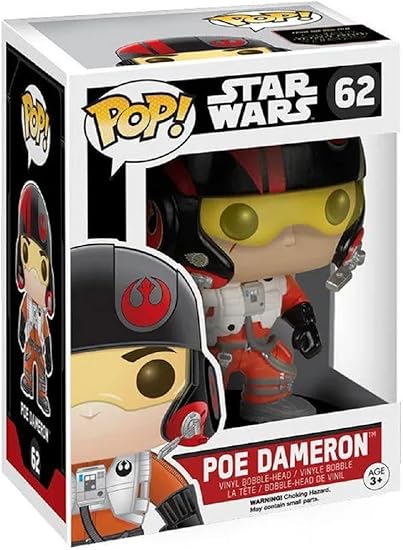 [Pop!] "Star Wars: The Force Awakens" Poe Dameron [Parallel Import]
