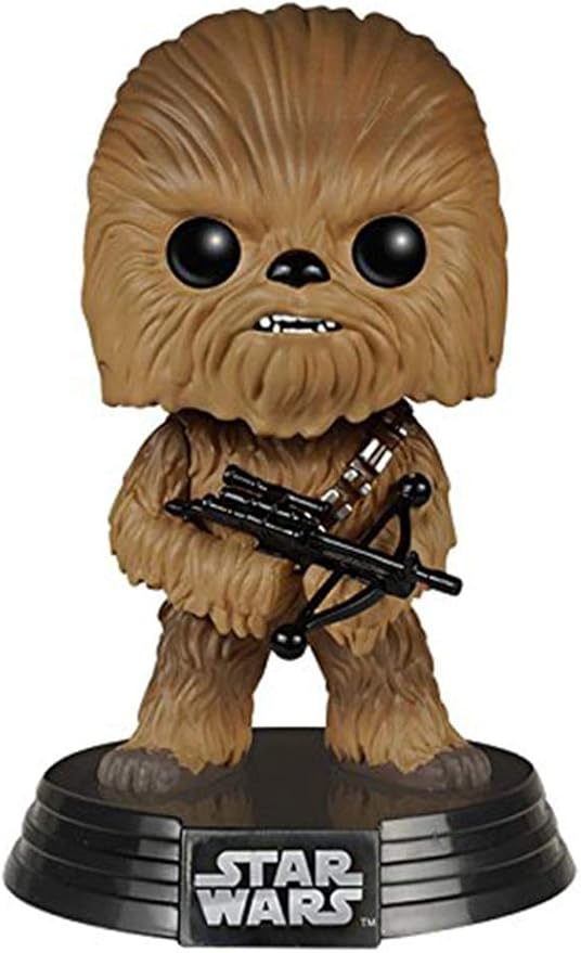 [Pop!] "Star Wars: The Force Awakens" Chewbacca [Parallel Import]