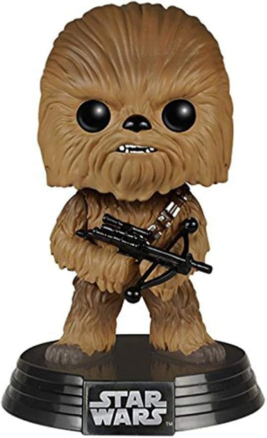 [Pop!] "Star Wars: The Force Awakens" Chewbacca [Parallel Import]