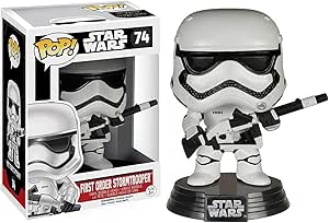 Funko Pop Funko Star Wars "Stormtrooper" Parallel Import Product [Parallel Import Product]