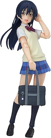 figma Love Live! Umi Sonoda non-scale ABS&PVC painted movable figure