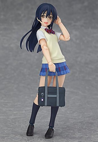 figma Love Live! Umi Sonoda non-scale ABS&PVC painted movable figure