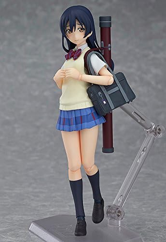 figma Love Live! Umi Sonoda non-scale ABS&PVC painted movable figure