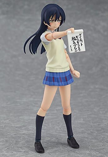 figma Love Live! Umi Sonoda non-scale ABS&PVC painted movable figure