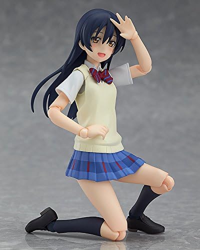 figma Love Live! Umi Sonoda non-scale ABS&PVC painted movable figure