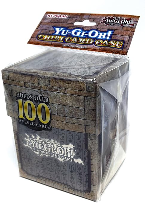 YuGiOh Chibi Deck Box