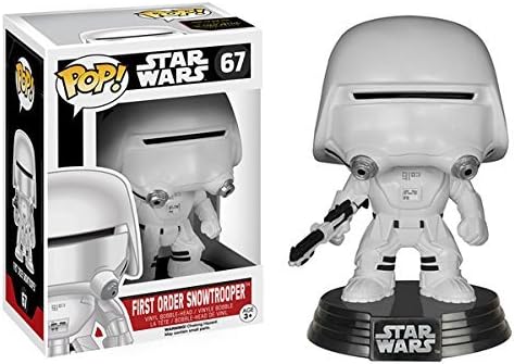[POP!] “Star Wars: The Force Awakens” First Order Snowtrooper