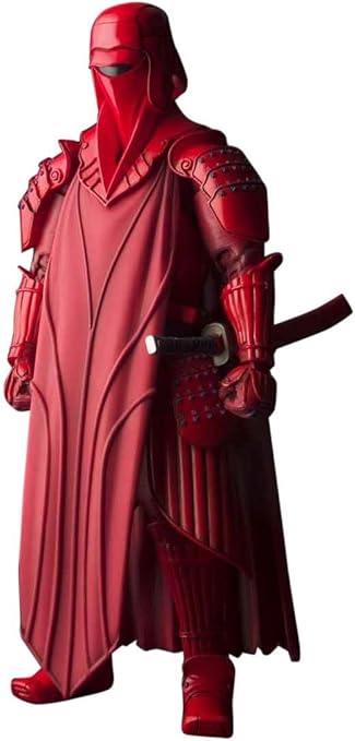 Famous General MOVIE REALIZATION Red Armed Royal Guard “Star Wars EP6” (Tamashii Web Shop Limited)