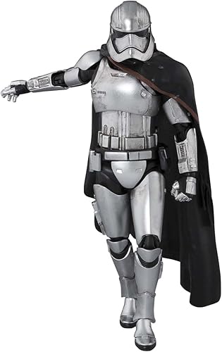 TAMASHII NATIONS S.H.Figuarts Star Wars Captain Phasma approx. 155mm ABS&PVC painted movable figure