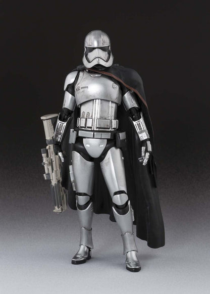 TAMASHII NATIONS S.H.Figuarts Star Wars Captain Phasma approx. 155mm ABS&PVC painted movable figure