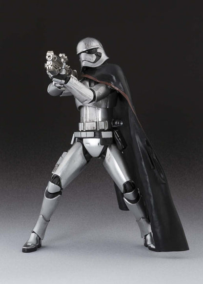 TAMASHII NATIONS S.H.Figuarts Star Wars Captain Phasma approx. 155mm ABS&PVC painted movable figure