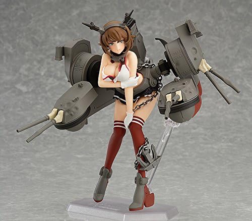 figFIX Kantai Collection -KanColle- Mutsu semi-damaged ver. Non-scale ABS&PVC painted finished figure