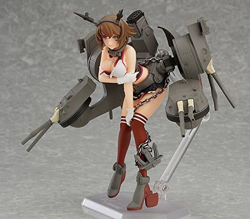 figFIX Kantai Collection -KanColle- Mutsu semi-damaged ver. Non-scale ABS&PVC painted finished figure