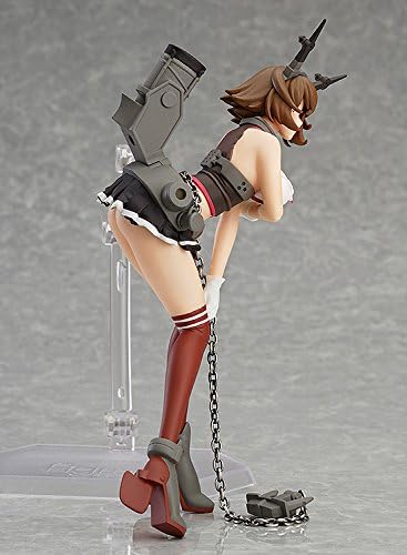 figFIX Kantai Collection -KanColle- Mutsu semi-damaged ver. Non-scale ABS&PVC painted finished figure
