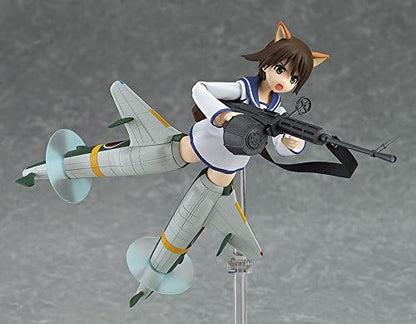 figma Strike Witches the Movie Yoshika Miyafuji Shinden ver. Non-scale ABS&PVC painted movable figure