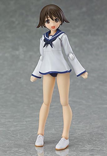 figma Strike Witches the Movie Yoshika Miyafuji Shinden ver. Non-scale ABS&PVC painted movable figure