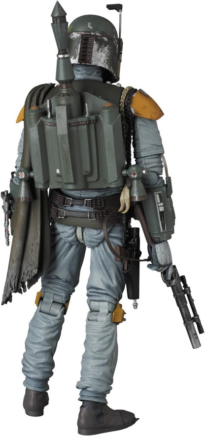 MAFEX BOBA FETT Boba Fett "STARWARS" non-scale ABS&ATBC-PVC painted action figure