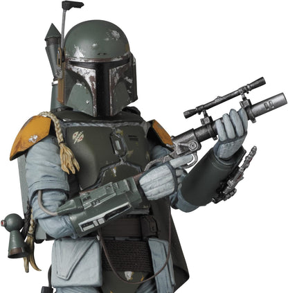 MAFEX BOBA FETT Boba Fett "STARWARS" non-scale ABS&ATBC-PVC painted action figure