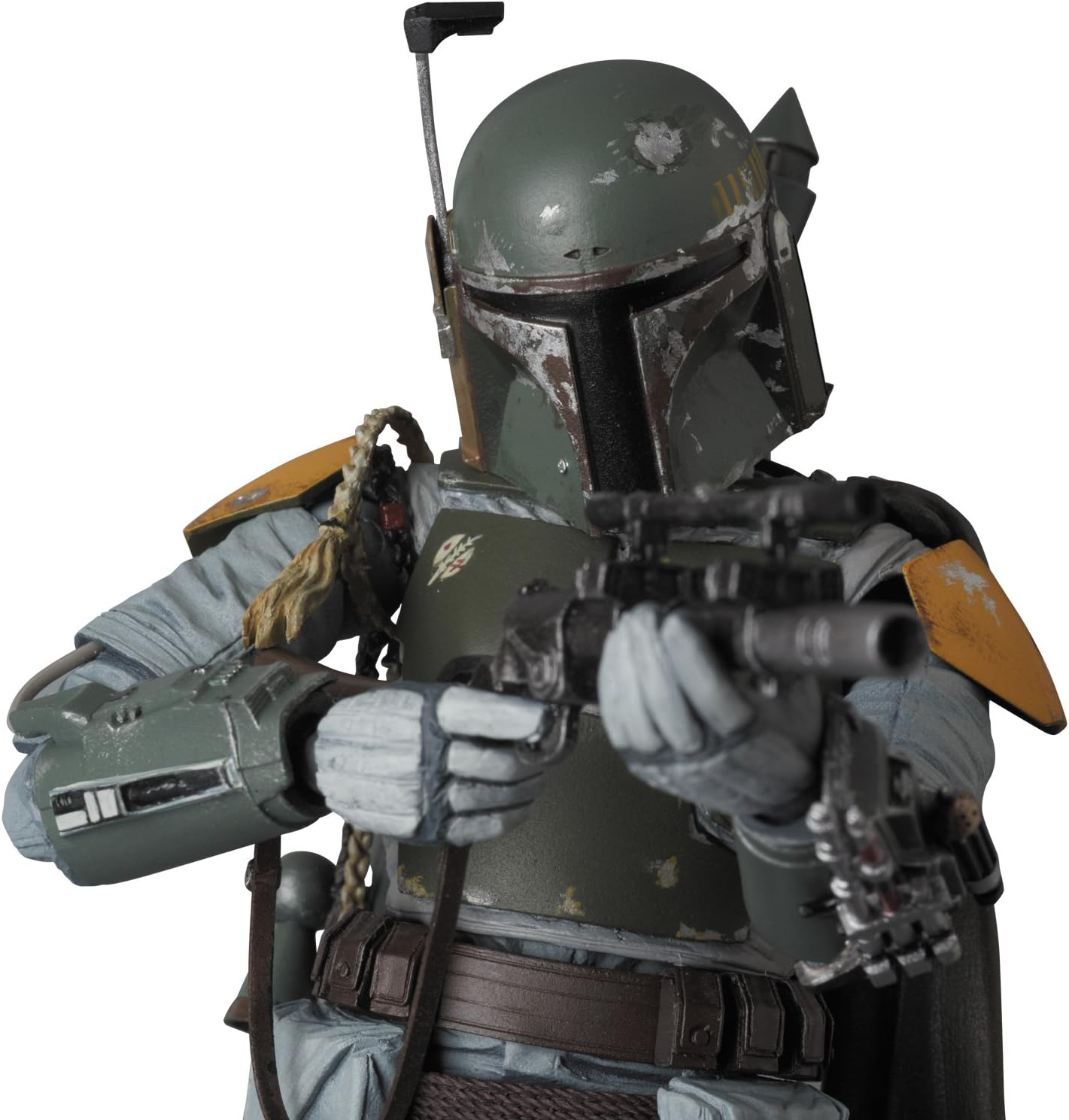 MAFEX BOBA FETT Boba Fett "STARWARS" non-scale ABS&ATBC-PVC painted action figure
