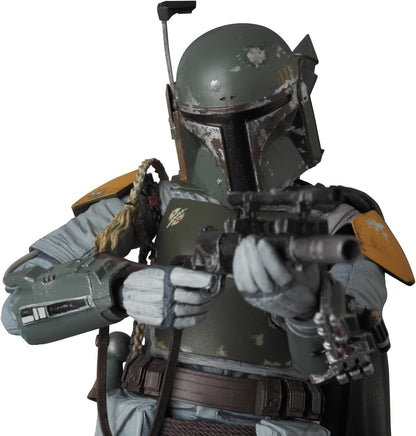 MAFEX BOBA FETT Boba Fett "STARWARS" non-scale ABS&ATBC-PVC painted action figure