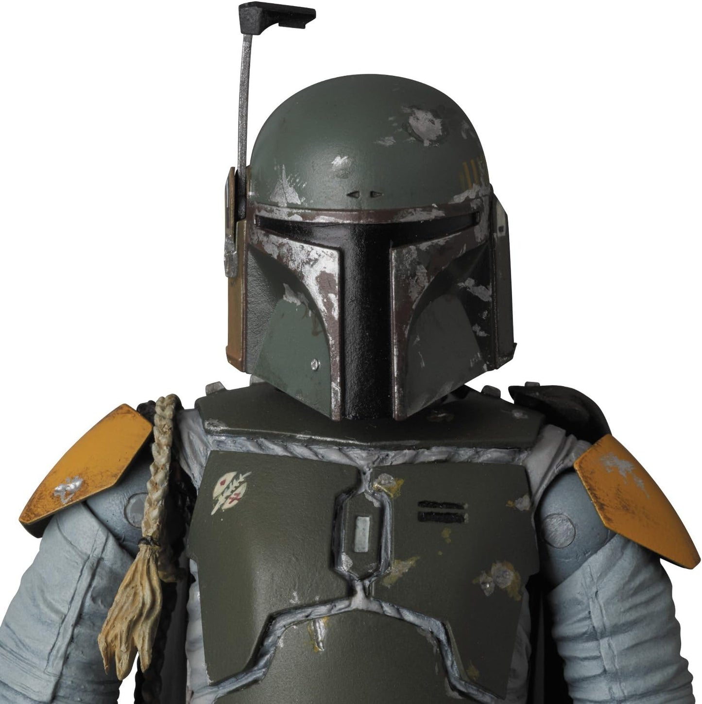 MAFEX BOBA FETT Boba Fett "STARWARS" non-scale ABS&ATBC-PVC painted action figure