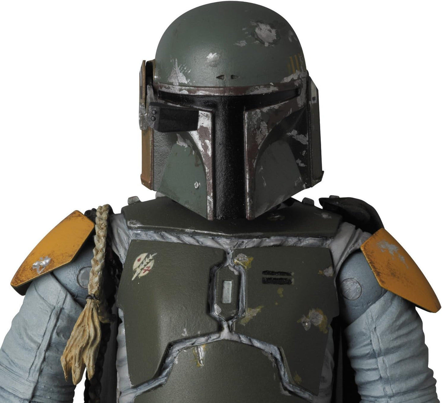 MAFEX BOBA FETT Boba Fett "STARWARS" non-scale ABS&ATBC-PVC painted action figure