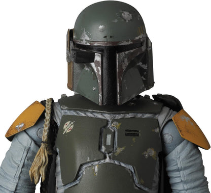 MAFEX BOBA FETT Boba Fett "STARWARS" non-scale ABS&ATBC-PVC painted action figure