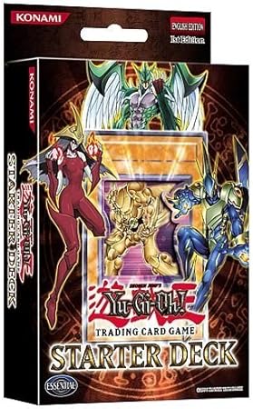 Yugioh Trading Card Gx Card Game 2006 Starter Deck [Parallel Import]