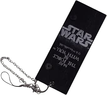 Minoda STAR WARS Code Holder Charm Logo D01C0560