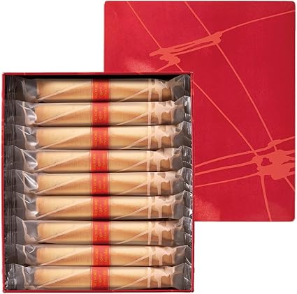 YOKUMOKU Sweets Sweets Gift Western Sweets Assortment Present Cigar Individually Wrapped Cigar Au Chocolat 18 Pieces